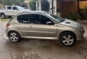Autos - Peugeot 206 2007 Nafta 133000Km - En Venta