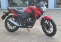 Motos - Honda CB TWISTER 125 2025 Nafta 700Km - En Venta