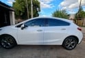 Autos - Chevrolet Cruze ltz hatbach 2018 Nafta 100000Km - En Venta