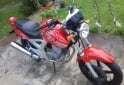 Motos - Honda TWISTER 2013 Nafta 10000Km - En Venta