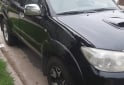 Camionetas - Toyota Hilux Sw4 2009 Diesel 340000Km - En Venta