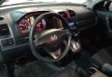 Camionetas - Honda CRV 2008 Nafta 240000Km - En Venta