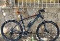 Deportes - Bici Thor Rod 29 Talle L Mejor que nueva Personalizada! - En Venta