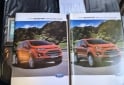 Camionetas - Ford ECOSPORT FREESTYLE 2017 Nafta 71000Km - En Venta