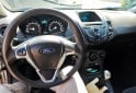 Autos - Ford Fiesta KINETIC Designe 5P 2014 Nafta 118000Km - En Venta