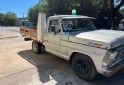 Camionetas - Ford F100 1983 Nafta 100Km - En Venta