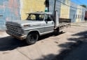 Camionetas - Ford F100 1983 Nafta 100Km - En Venta