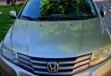 Autos - Honda City 2012 GNC 102000Km - En Venta