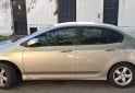 Autos - Honda City 2012 GNC 102000Km - En Venta