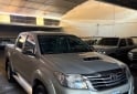Camionetas - Toyota Hilux 2013 Diesel 108000Km - En Venta