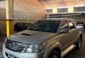 Camionetas - Toyota Hilux 2013 Diesel 108000Km - En Venta