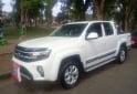 Camionetas - Volkswagen Amarok v6 2025 Diesel 10000Km - En Venta
