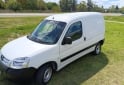 Utilitarios - Peugeot Partner 2016 GNC 128000Km - En Venta