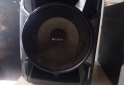 Hogar - Equipo de m�sica Sony Genezi con m�dulo Bluetooth - En Venta