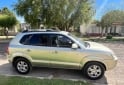 Camionetas - Hyundai Tucson 2007 Diesel 117000Km - En Venta