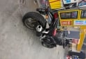 Motos - Yamaha Fazer 1000 2008 Nafta 38000Km - En Venta