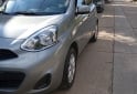 Autos - Nissan March 2017 Nafta 49000Km - En Venta
