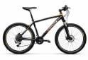 Deportes - Bicicleta Venzo Mtb 26 Aluminio. Shimano Acera 24v. Etrto599 - En Venta