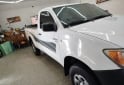 Camionetas - Toyota Hilux 4x2 cab. Simple 2011 Diesel 257000Km - En Venta