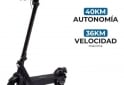 Otros - Monopatín Logus L9 - Vel Max 36 km/h - En Venta