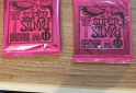 Instrumentos Musicales - Encordado Ernie Ball 0,9 - En Venta