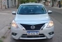 Autos - Nissan Versa Advance GNC 2019 Nafta 125000Km - En Venta