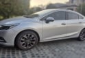 Autos - Chevrolet Cruze LTZ 2018 Nafta 114000Km - En Venta