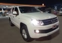Camionetas - Volkswagen Amarok 2015 Diesel 210000Km - En Venta
