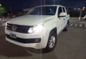 Camionetas - Volkswagen Amarok 2015 Diesel 210000Km - En Venta