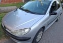 Autos - Peugeot 206 x-line 2007 Nafta 218000Km - En Venta
