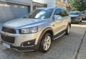 Camionetas - Chevrolet Captiva ltz 7plazas permu 2016 Diesel 108000Km - En Venta