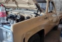 Camionetas - Chevrolet C10 1983 Diesel 100000Km - En Venta