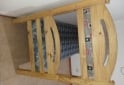 Hogar - Vendo cucheta reforzada de pino - En Venta