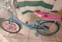 Deportes - Vendo bicicleta niña AITA r20 - En Venta