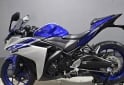 Motos - Yamaha R3 2016 Nafta 15800Km - En Venta