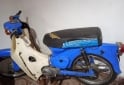 Motos - Honda Econo c90 1993 Nafta 111111Km - En Venta