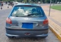 Autos - Peugeot 206 2005 Nafta 200500Km - En Venta