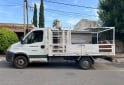 Utilitarios - Iveco Daily 2010 Diesel 111111Km - En Venta