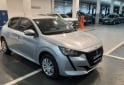 Autos - Peugeot 208 LIKE PACK 1.6 2021 Nafta 82000Km - En Venta