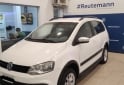 Autos - Volkswagen SURAN CROSS 1.6 MT 2014 Nafta 126000Km - En Venta