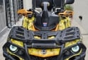 Cuatris y UTVs - Can Am Outlander 1000 Max XT-P 2015 7232Km - En Venta