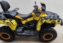 Cuatris y UTVs - Can Am Outlander 1000 Max XT-P 2015 7232Km - En Venta