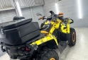 Cuatris y UTVs - Can Am Outlander 1000 Max XT-P 2015 7232Km - En Venta