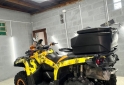 Cuatris y UTVs - Can Am Outlander 1000 Max XT-P 2015 7232Km - En Venta