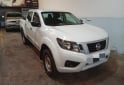 Camionetas - Nissan Frontier S 4x4 DC 2021 Diesel - En Venta