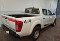 Camionetas - Nissan Frontier S 4x4 DC 2021 Diesel - En Venta