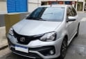 Autos - Toyota Etios/XLS pack 1.5 6M/T 2023 Nafta 6955Km - En Venta