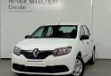 Autos - Renault LOGAN AUTENTIQUE PLUS 2018 Nafta 89408Km - En Venta