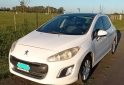 Autos - Peugeot 308 Allure 2013 Nafta 155000Km - En Venta