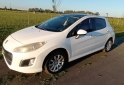 Autos - Peugeot 308 Allure 2013 Nafta 155000Km - En Venta
